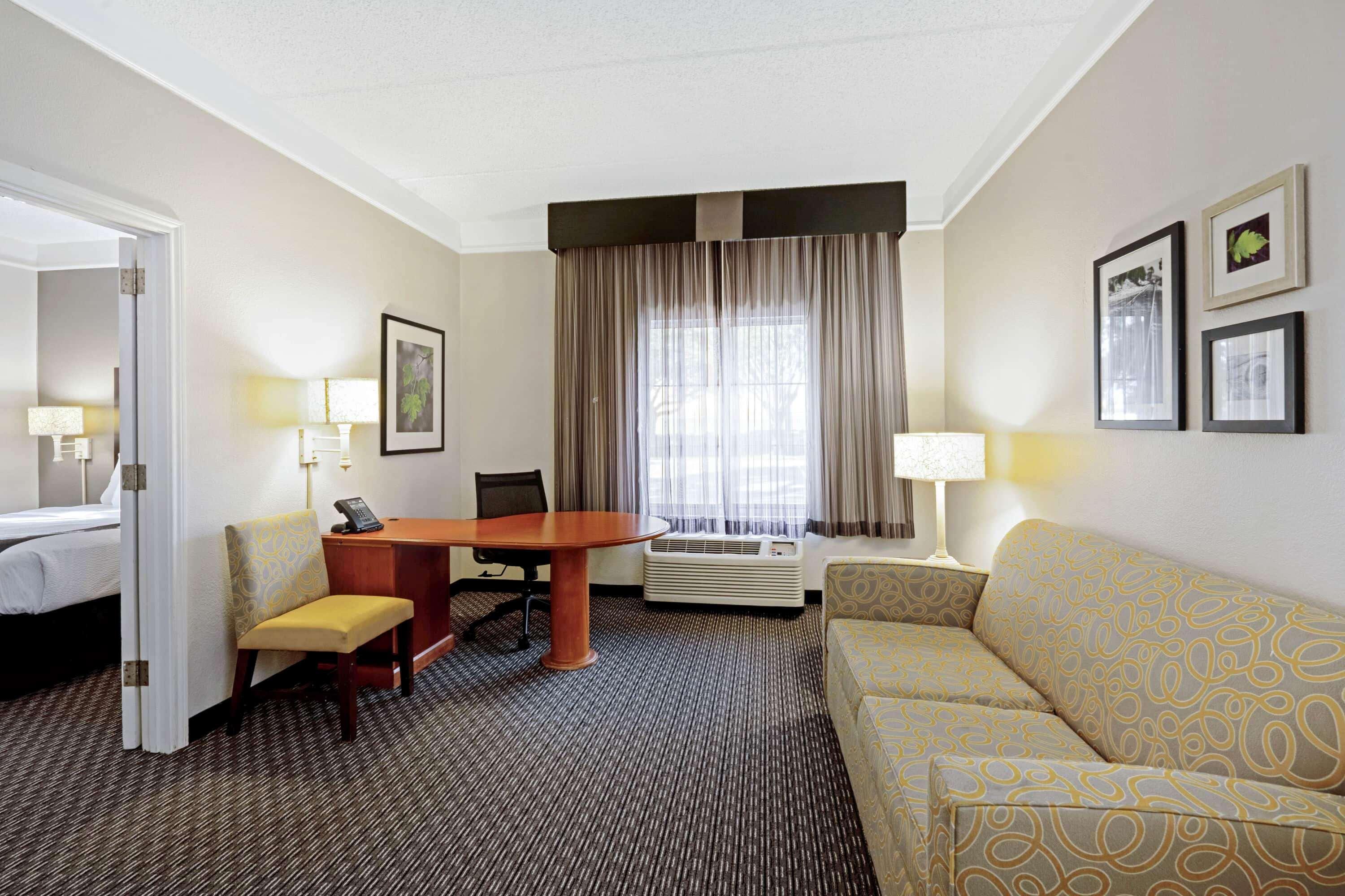 Hotel La Quinta By Wyndham Houston West Park 10 Exterior foto